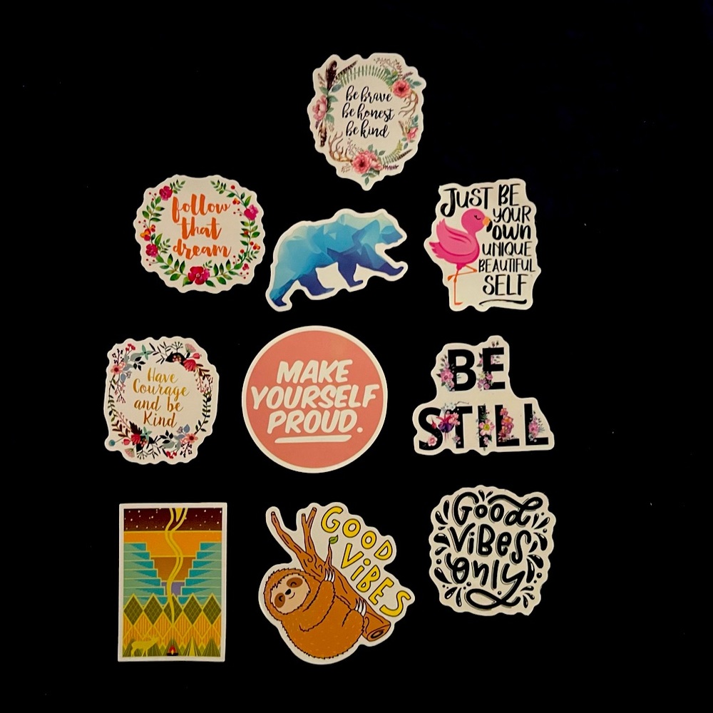STICKERS!!